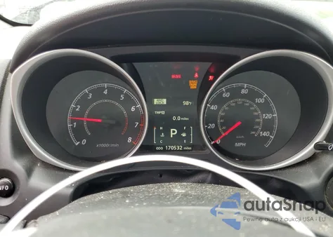 2015 Mitsubishi Outlander Sport Es из США, поврежденный, VIN 4A4AR3AW5FE037516